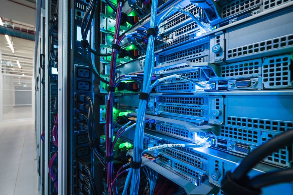 Ahrefs Company Data Center