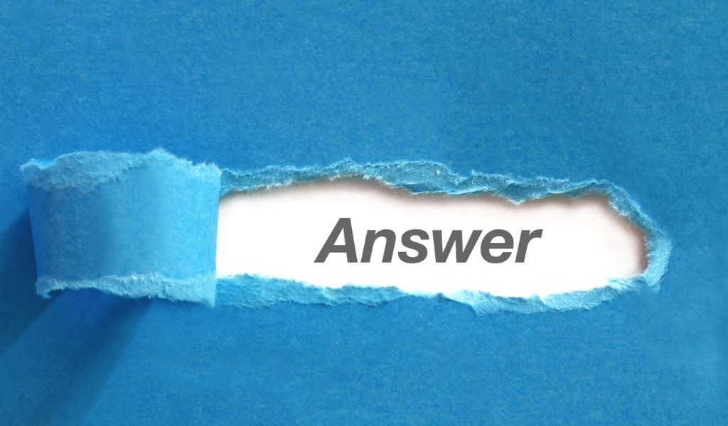 Answering