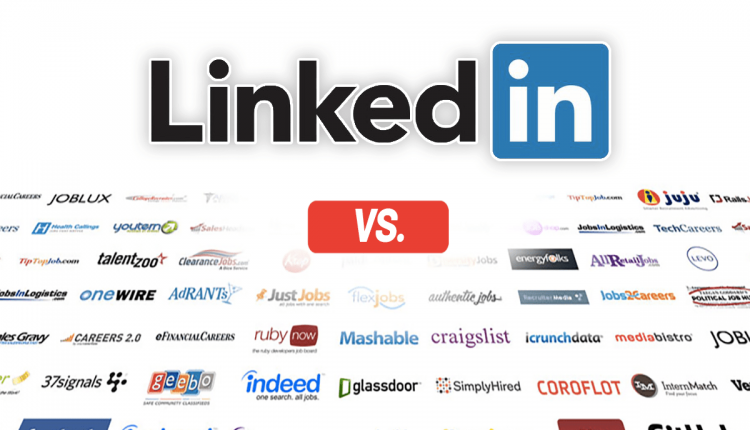 LinkedIn Vs Other Job Search Sites-min