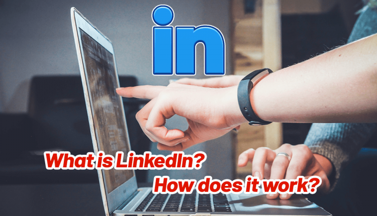 What is LinkedIn? How does it work?