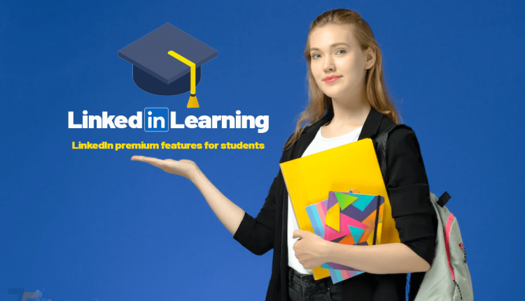 LinkedIn learning for student