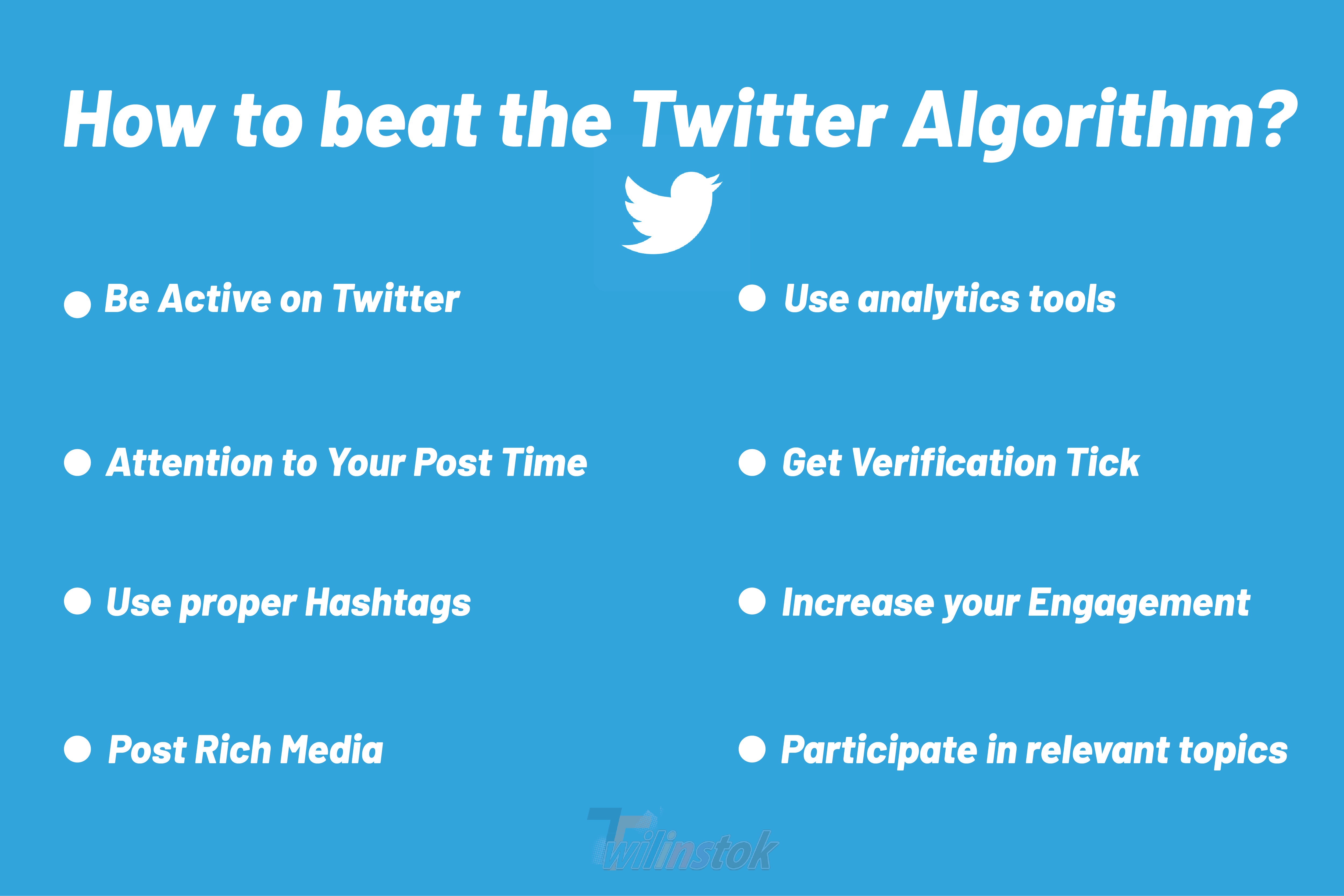 Picture 03 – How to Beat the Twitter Algorithm.