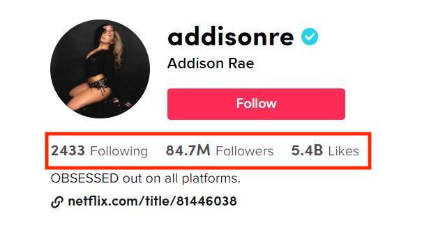 Picture 02 - Addison Rae
