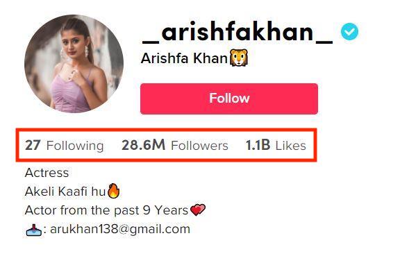 Picture 22 - Arishfa Khan