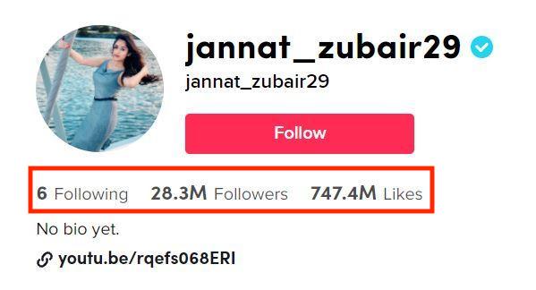 Picture 23 - Jannat Zubair
