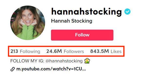Picture 28 - Hannah Stocking