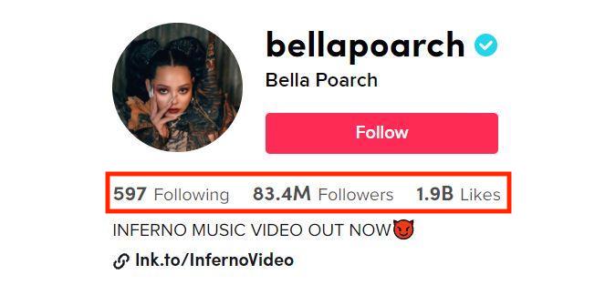 Picture 03 - Bella Poarch