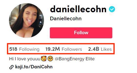 Picture 48 - Danielle Cohn