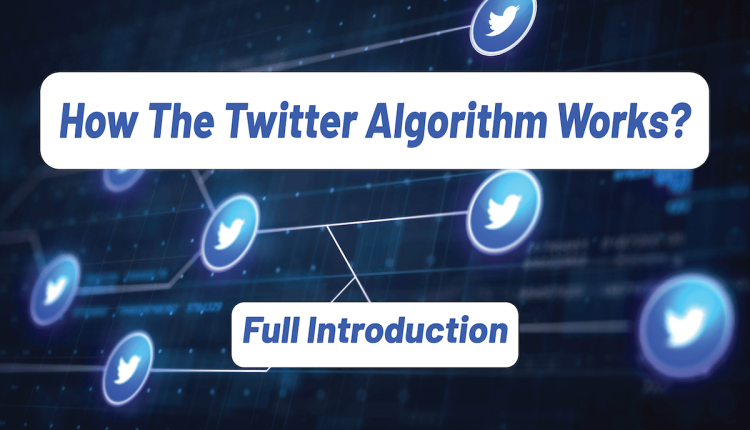 How the Twitter Algorithm Works