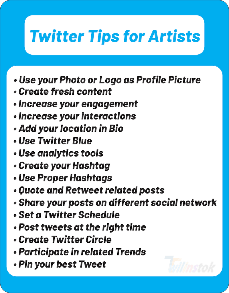 Picture 01 - Twitter Tips for Artists