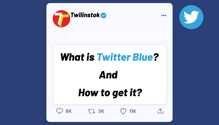 What is Twitter Blue? How to get it? + Price