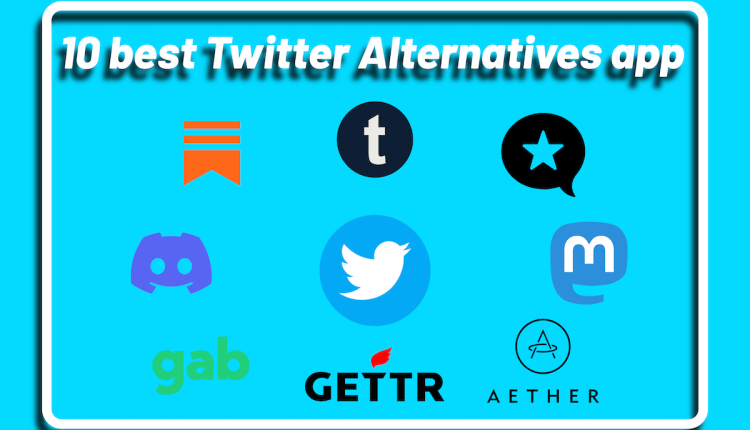 10 best Twitter Alternatives app