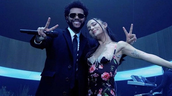 Die for You by The Weeknd feat Ariana Grande