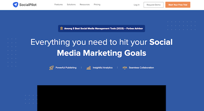 SocialPilot