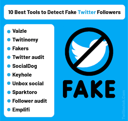 10 Best Tools to Detect Fake followers