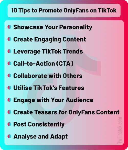 10 Tips to Promote OnlyFans on TikTok
