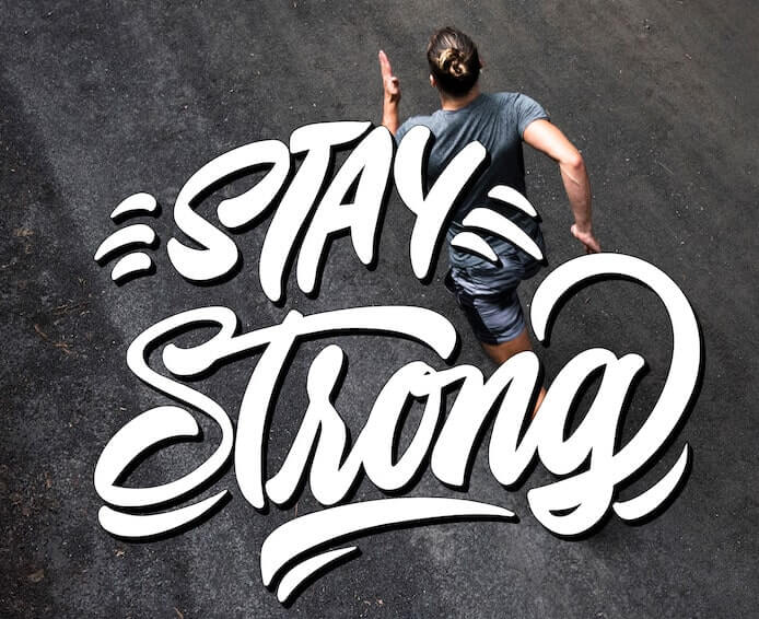 Fitness Strength Hashtags for TikTok