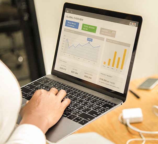 Google Analytics: Local SEO for Small Cafe