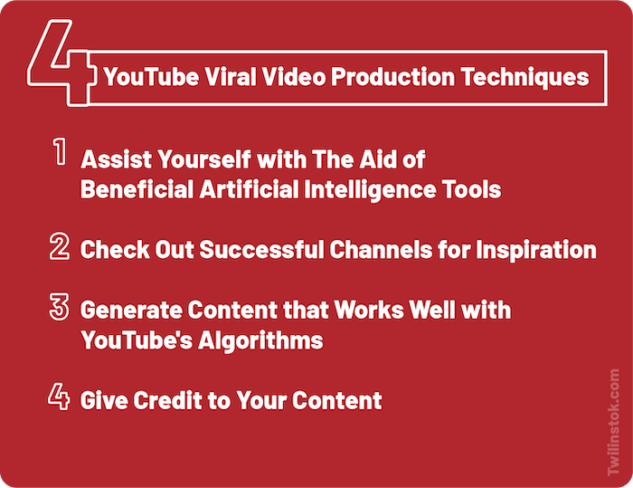 YouTube Viral Video Production Techniques
