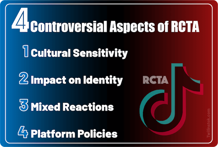 Controversial Aspects of RCTA