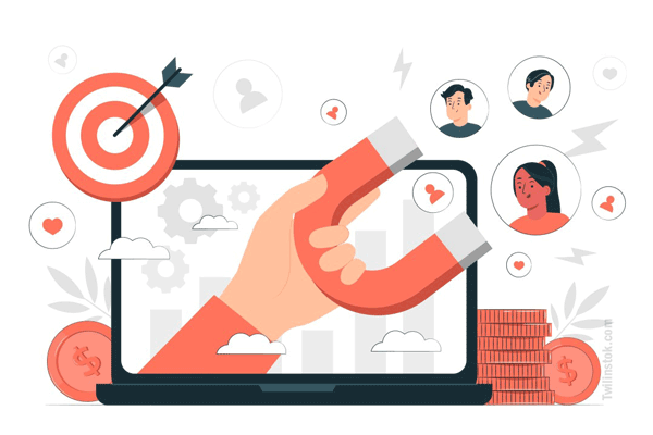 Connect the Account to the Online Store Site