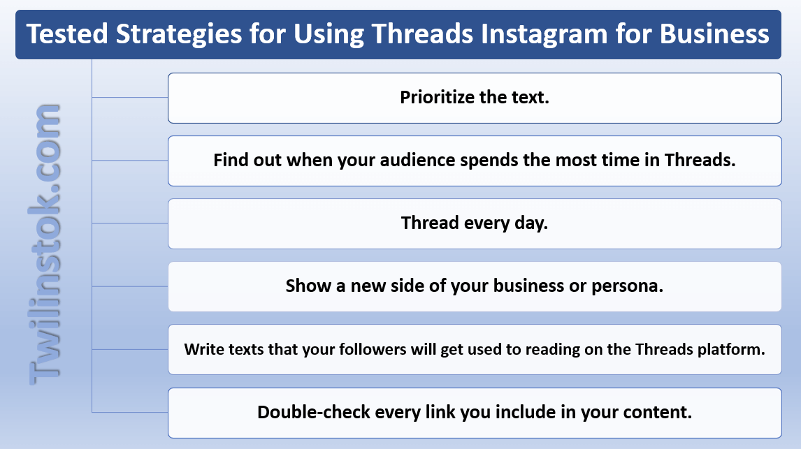 Tested Strategies for Using Threads Instagram for Business