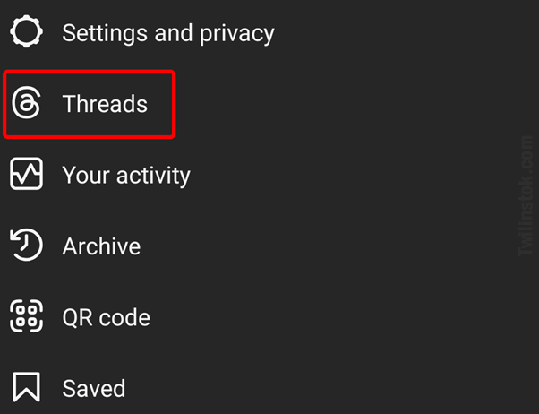 how-to-add-Threads-badge-to-Instagram-bio
