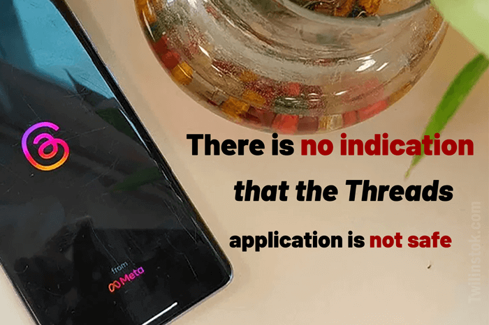 security concerns on Threads