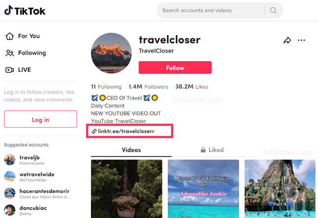 Showcase Social Proof