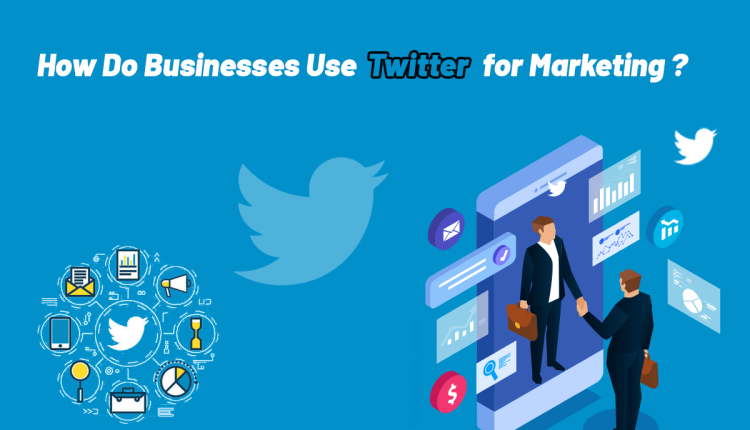twitter for marketing