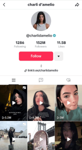 Top 100 Famous TikTok Girls: Most Popular Female TikTok Stars 2025