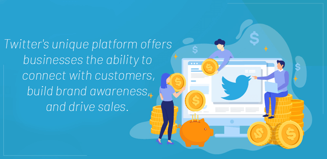 The ultimate Twitter for business playbook: maximize your reach and revenue 