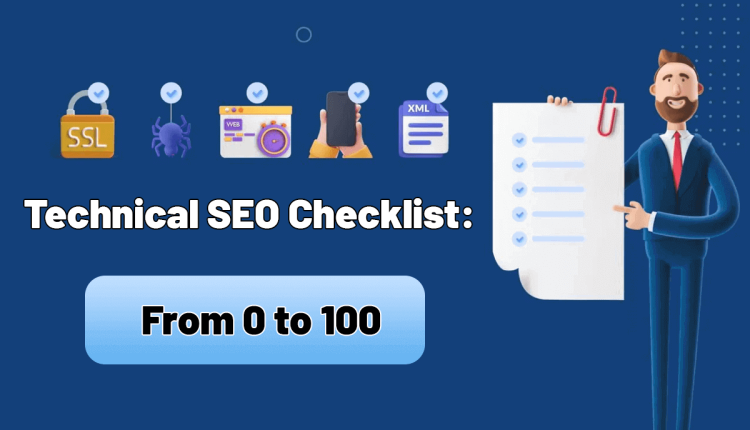 technical seo checklist
