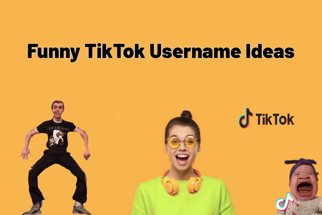 400+ Funny TikTok Username Ideas [2026] - Twilinstok