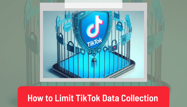 How to Limit TikTok Data Collection
